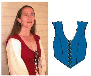 Bodice