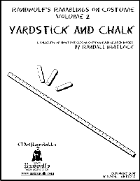 Yardstick and Chalk